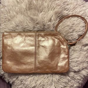 Excellent condition HOBO brand wristlet bag